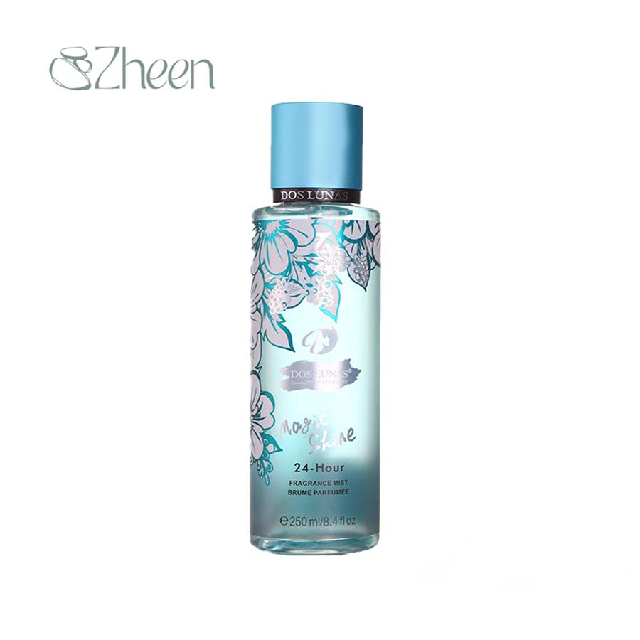 ادی اسپلش داس لوناس MAGIC SHINE blue